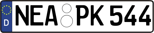 NEA-PK544