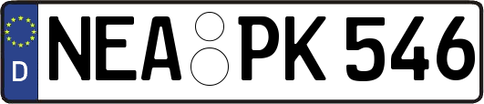 NEA-PK546