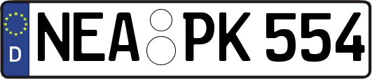 NEA-PK554