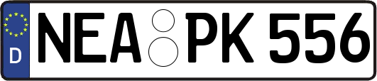 NEA-PK556
