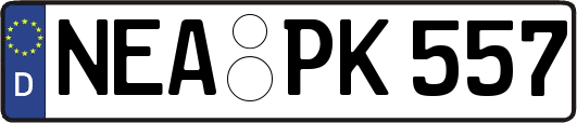 NEA-PK557