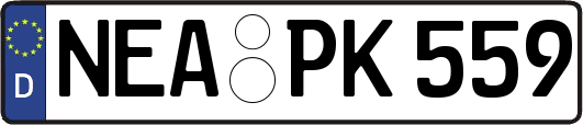 NEA-PK559