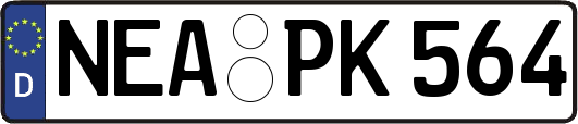 NEA-PK564