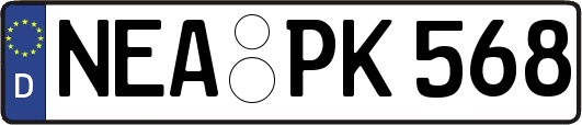 NEA-PK568