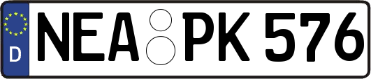 NEA-PK576