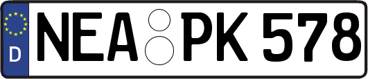 NEA-PK578
