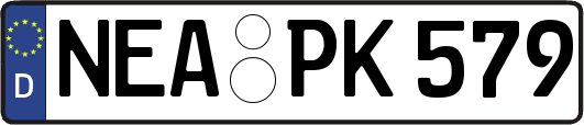 NEA-PK579