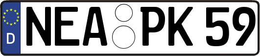 NEA-PK59