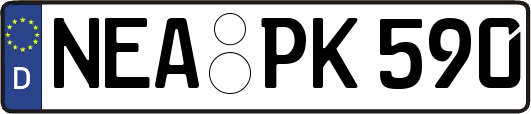 NEA-PK590