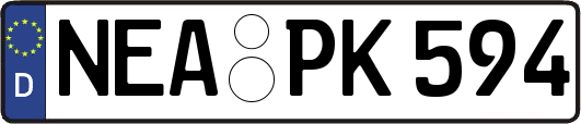 NEA-PK594