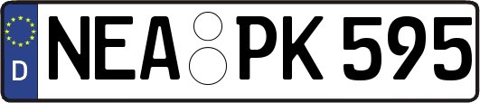 NEA-PK595
