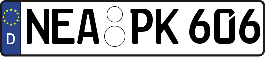 NEA-PK606