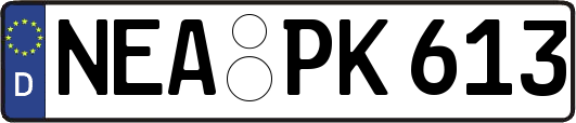 NEA-PK613