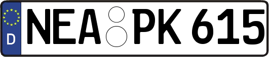 NEA-PK615