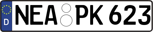 NEA-PK623