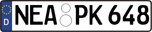 NEA-PK648