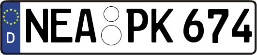 NEA-PK674