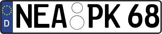 NEA-PK68