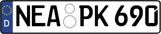 NEA-PK690