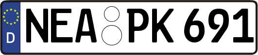 NEA-PK691
