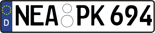 NEA-PK694