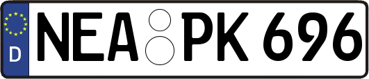 NEA-PK696