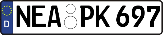NEA-PK697