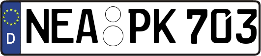 NEA-PK703