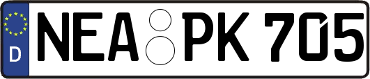 NEA-PK705