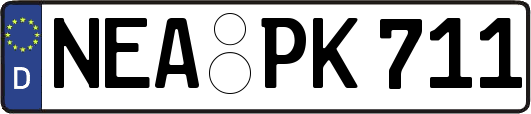 NEA-PK711