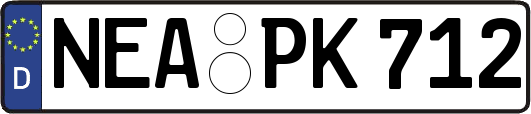 NEA-PK712