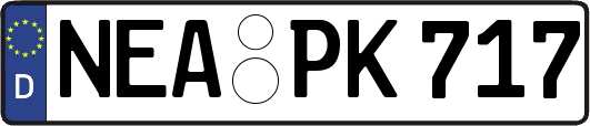 NEA-PK717