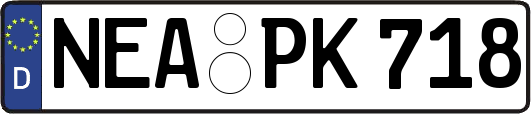 NEA-PK718