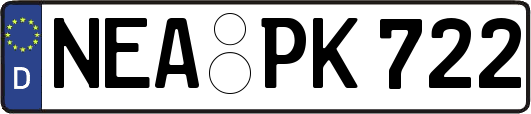 NEA-PK722