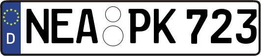 NEA-PK723