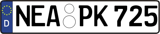 NEA-PK725