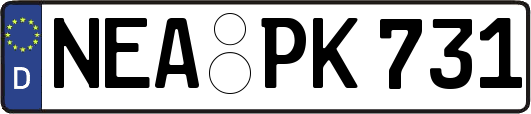 NEA-PK731