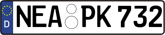 NEA-PK732