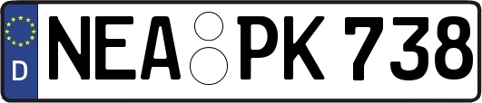 NEA-PK738