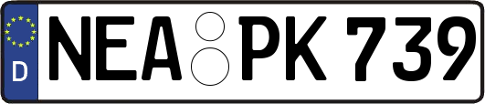NEA-PK739