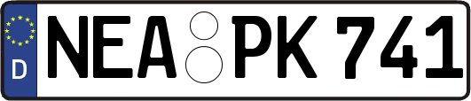 NEA-PK741