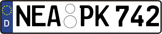 NEA-PK742