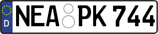 NEA-PK744