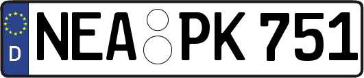 NEA-PK751