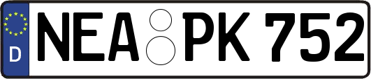 NEA-PK752