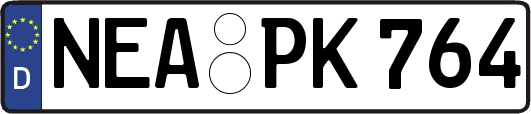 NEA-PK764