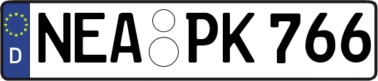 NEA-PK766