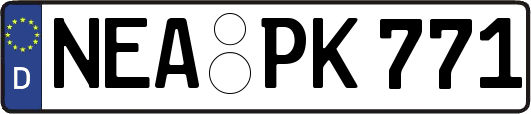NEA-PK771