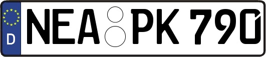 NEA-PK790