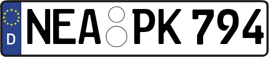 NEA-PK794
